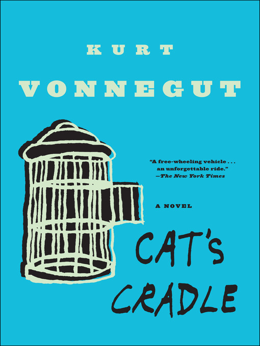 Title details for Cat's Cradle by Kurt Vonnegut - Wait list